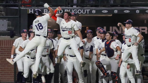 Auburn baseball